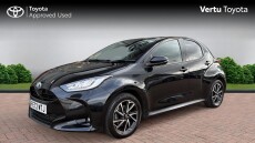 Toyota Yaris 1.5 Hybrid Design 5dr CVT Hybrid Hatchback